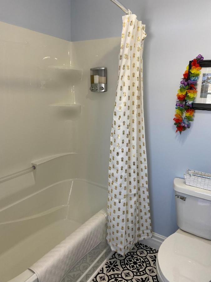 Seabank House Bed And Breakfast Aloha Pictou Exterior foto