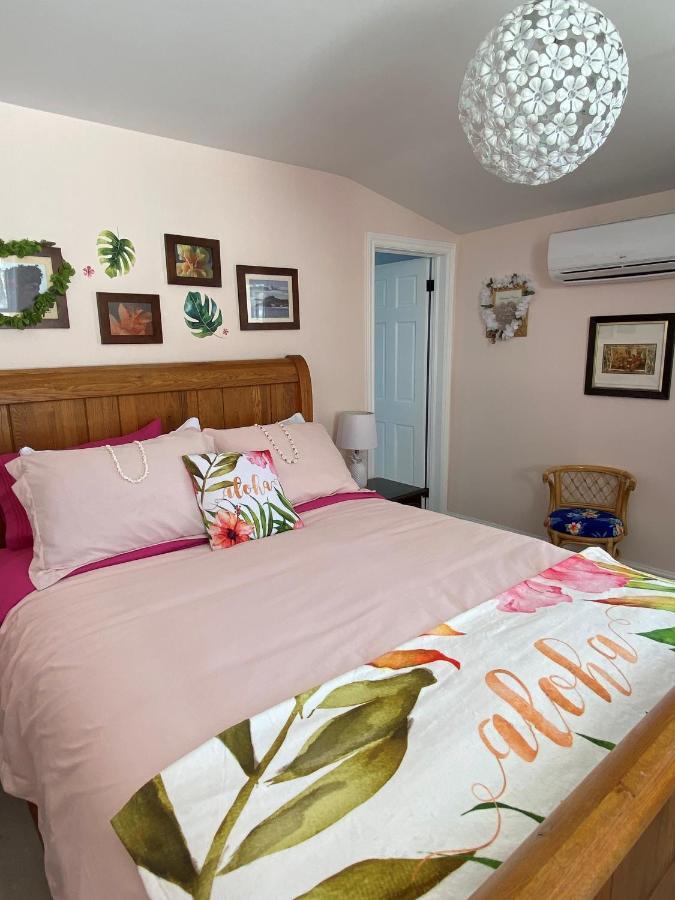 Seabank House Bed And Breakfast Aloha Pictou Exterior foto